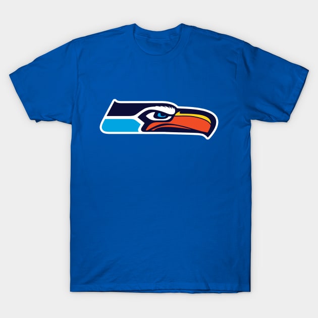 Zazu! T-Shirt by dizzoriented